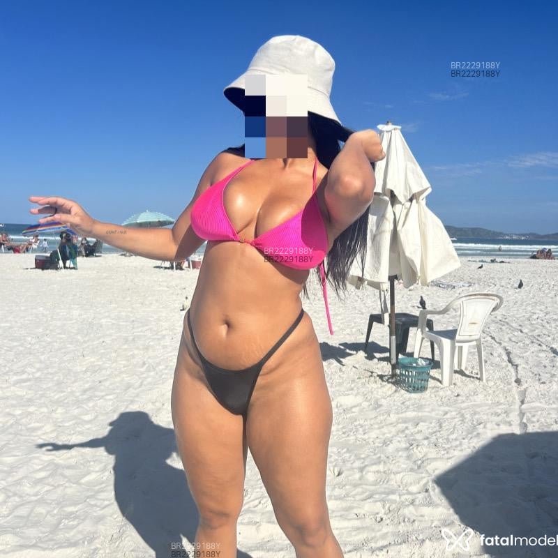 Acompanhante Alicia Alves - Feed