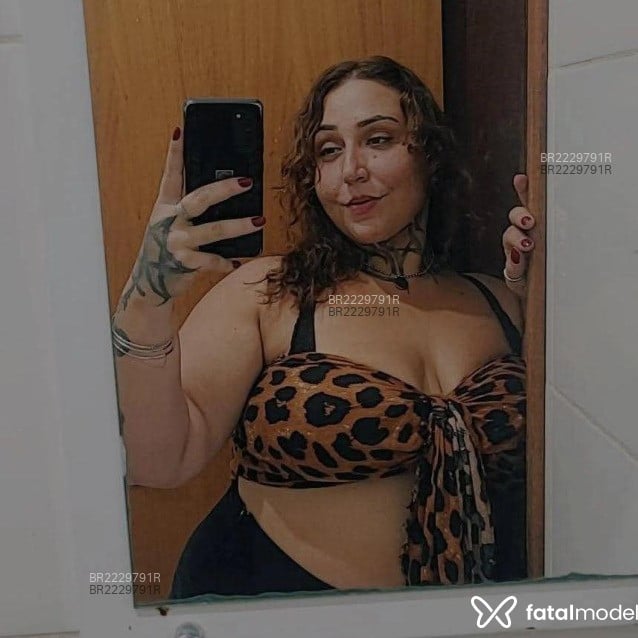 Acompanhante Bianca - Feed