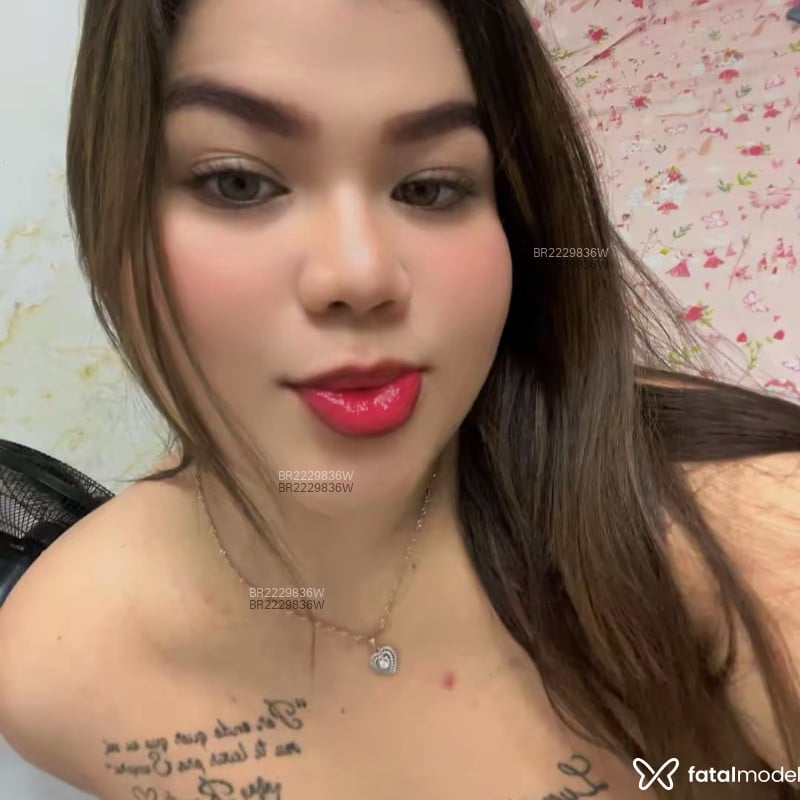 Acompanhante Ana Clara - Feed