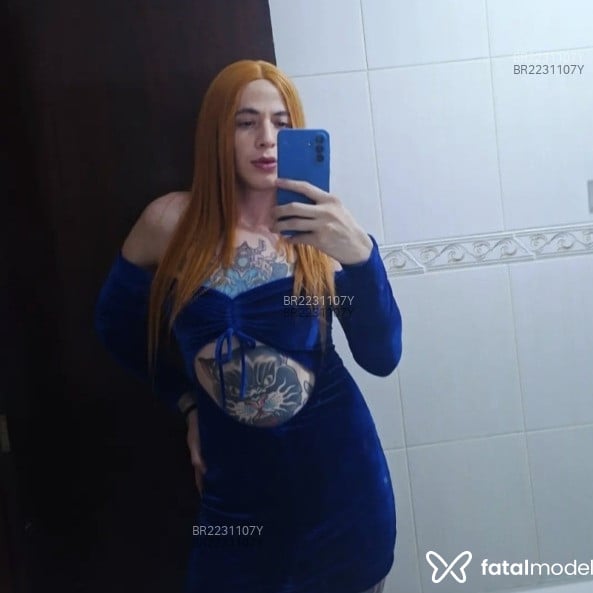Acompanhante Vanessa - Feed