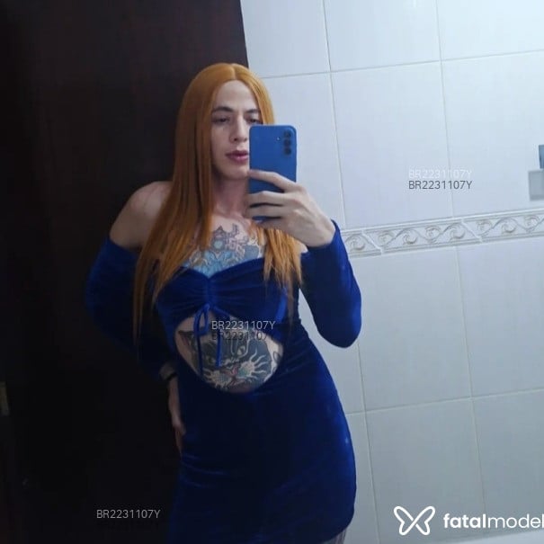 Acompanhante Vanessa - Feed