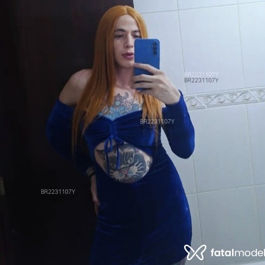 Acompanhante Vanessa - Feed