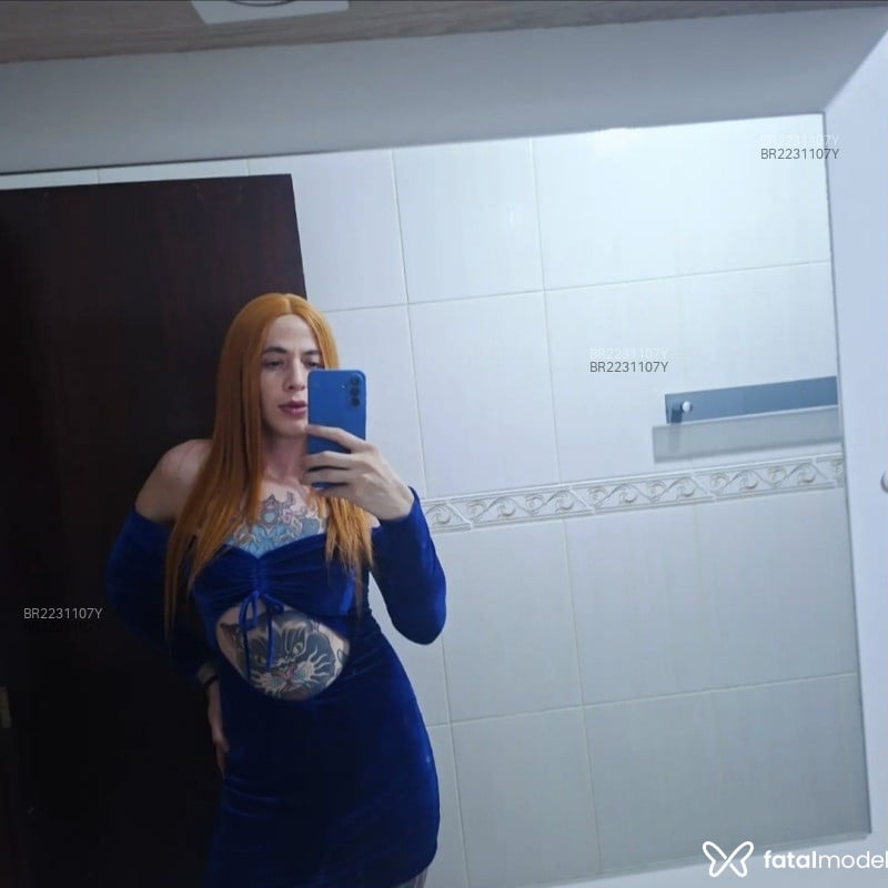 Acompanhante Vanessa - Feed