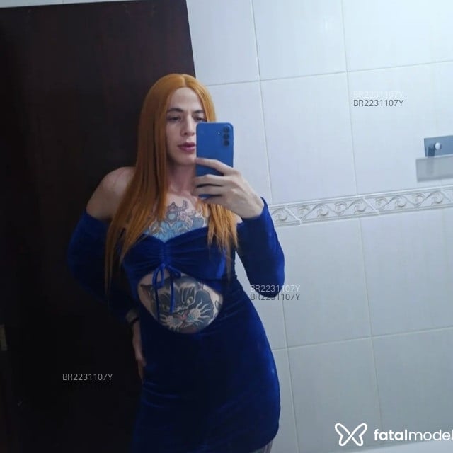 Acompanhante Vanessa - Feed