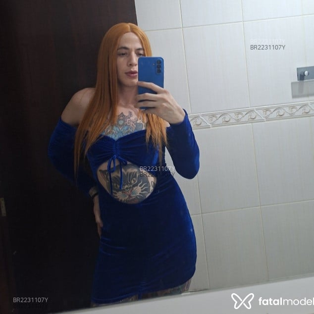 Acompanhante Vanessa - Feed