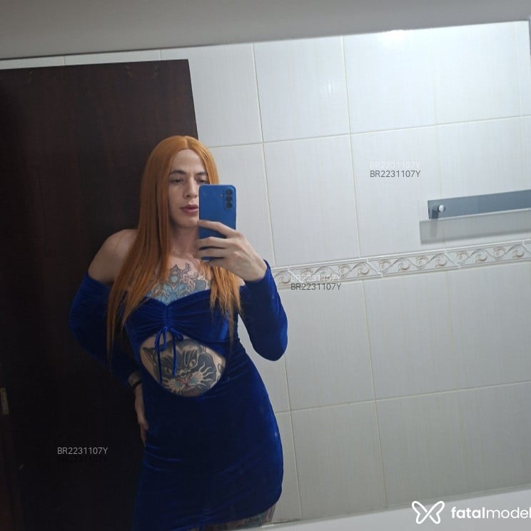Acompanhante Vanessa - Feed
