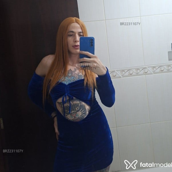 Acompanhante Vanessa - Feed