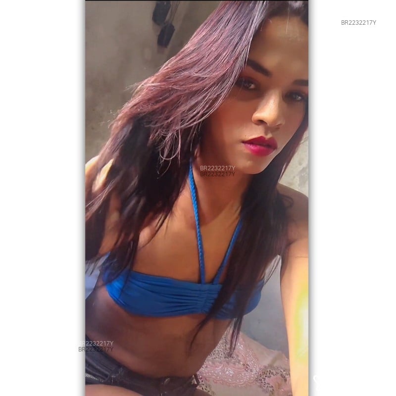 Acompanhante Luana - Feed