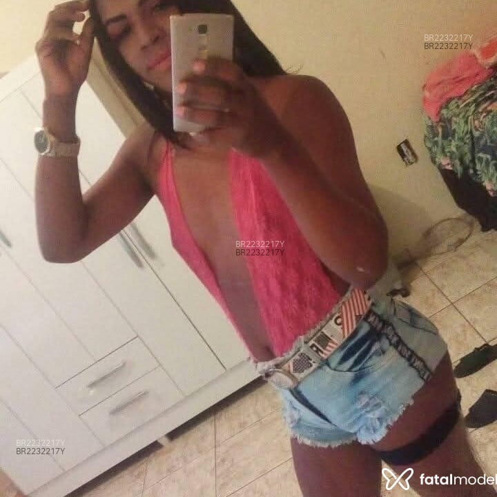 Acompanhante Luana - Feed