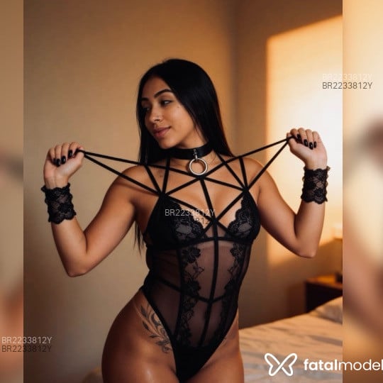 Acompanhante Suzana - Feed