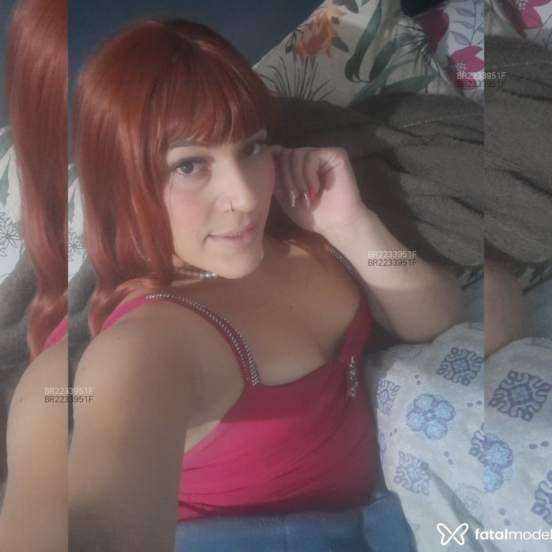 Acompanhante Taty Stupp - Feed
