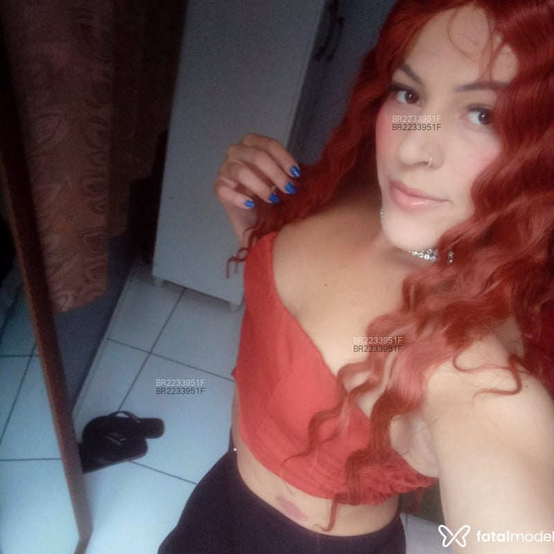 Acompanhante Taty Stupp - Feed