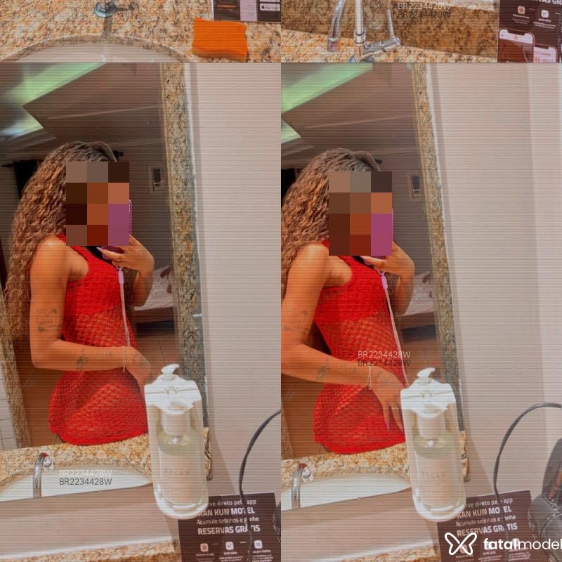 Acompanhante Lele Soares - Feed