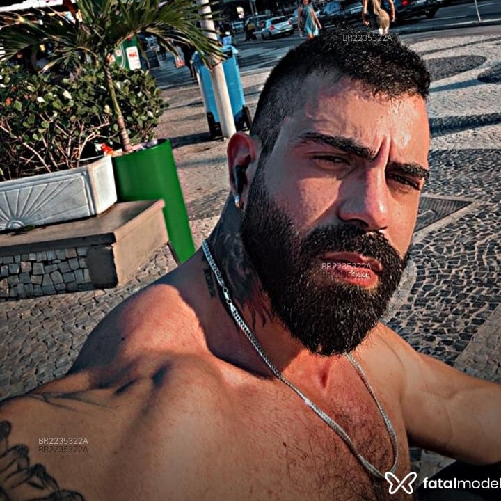 Acompanhante Caio Brabo - Feed