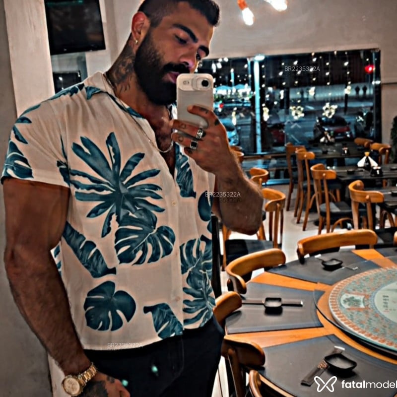 Acompanhante Caio Brabo - Feed