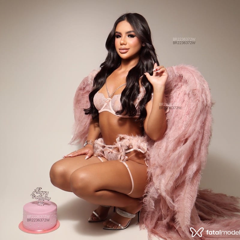 Acompanhante Angel - Feed