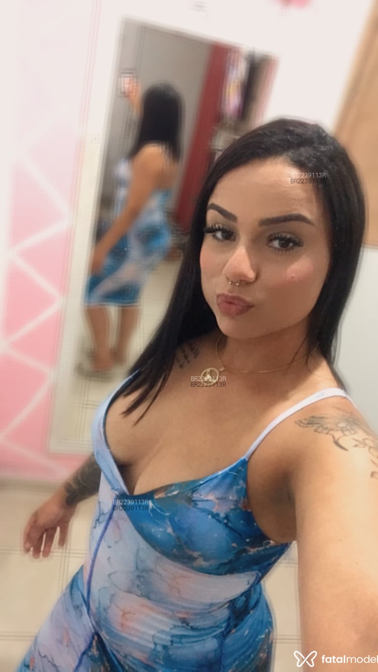 Acompanhante Vanessinha - Feed