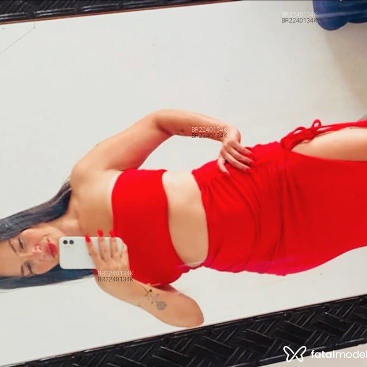 Acompanhante Gabriela Nunes - Feed