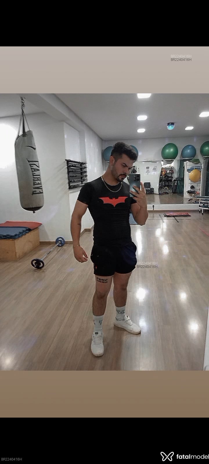 Acompanhante Rodrigo Bueno - Feed