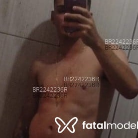 Acompanhante Guilherme - Feed