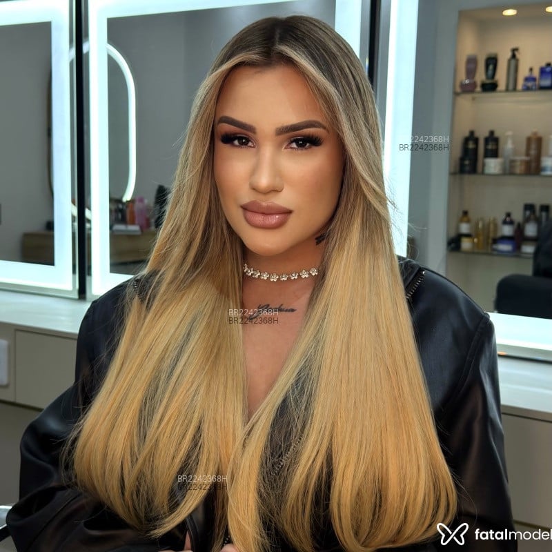 Acompanhante Raika Leblanc - Feed