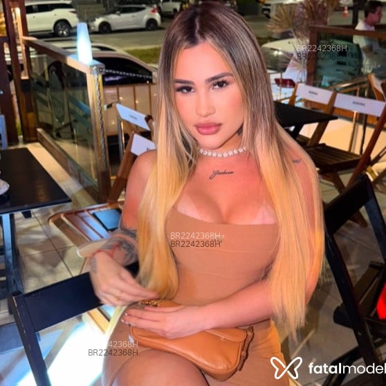 Acompanhante Raika Leblanc - Feed