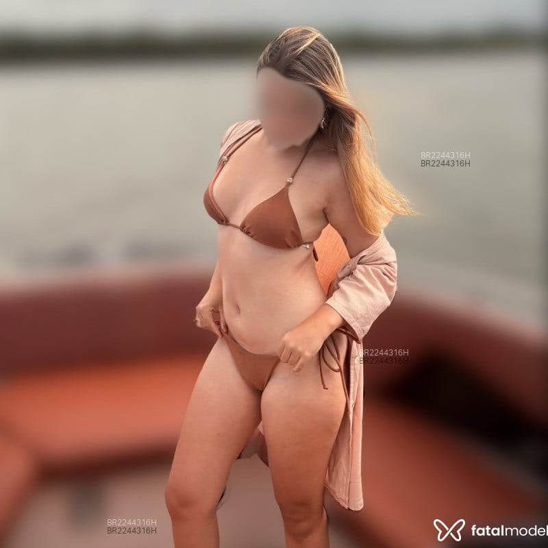 Acompanhante Victoria - Feed