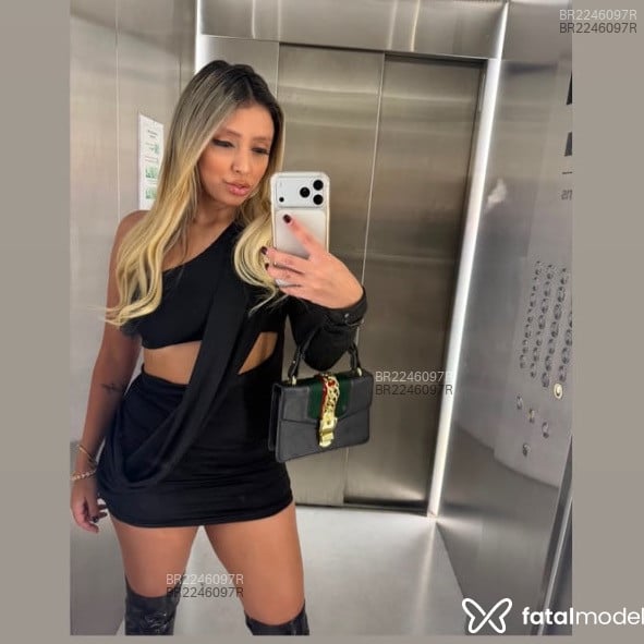 Acompanhante Laís Souza - Feed