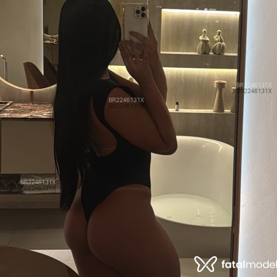 Acompanhante Morena - Feed