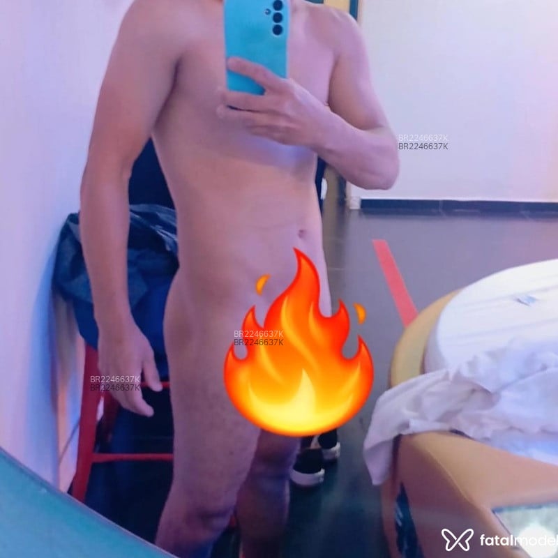 Acompanhante Leuzinho - Feed