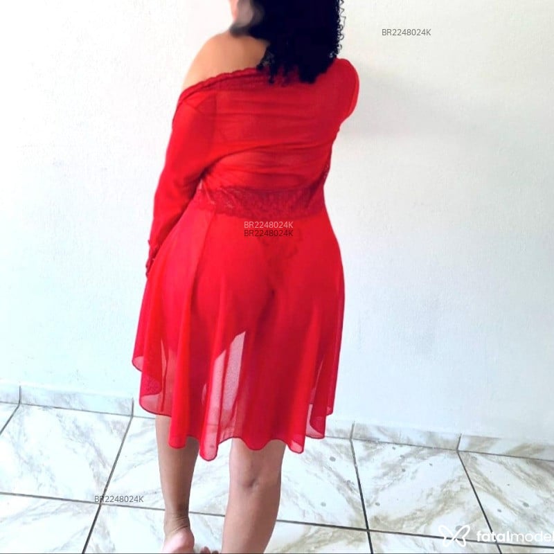 Acompanhante Manuela - Feed