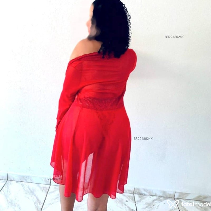 Acompanhante Manuela - Feed
