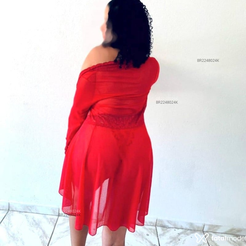 Acompanhante Manuela - Feed