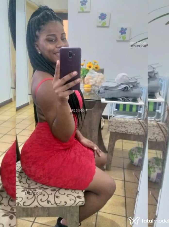 Acompanhante Raquel - Feed