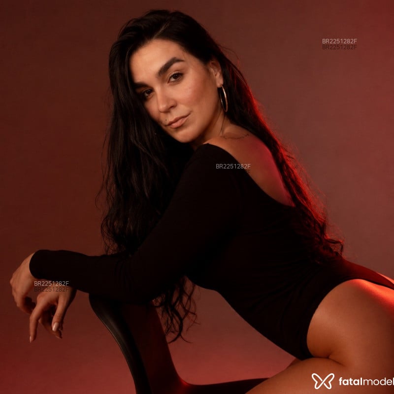Acompanhante MORENA - Feed