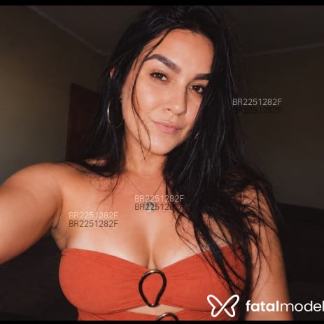 Acompanhante MORENA - Feed