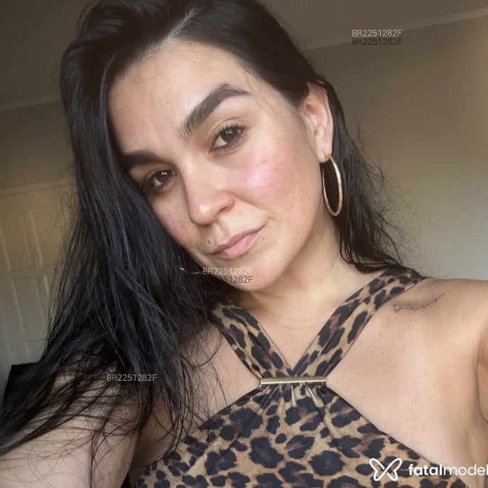 Acompanhante MORENA - Feed