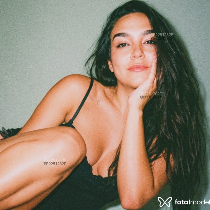 Acompanhante MORENA - Feed