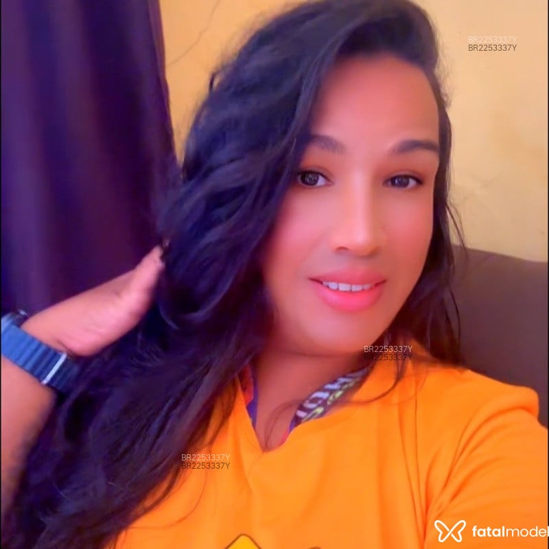 Acompanhante Bianca - Feed