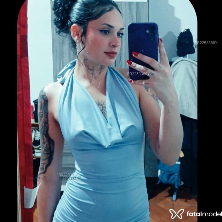 Acompanhante Ana - Feed