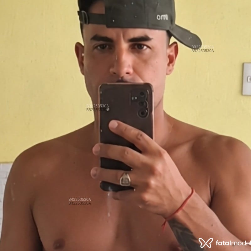 Acompanhante JOÃO PEDRO - Feed