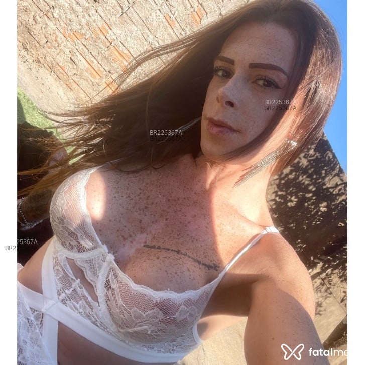 Acompanhante LorennRuiva - Feed