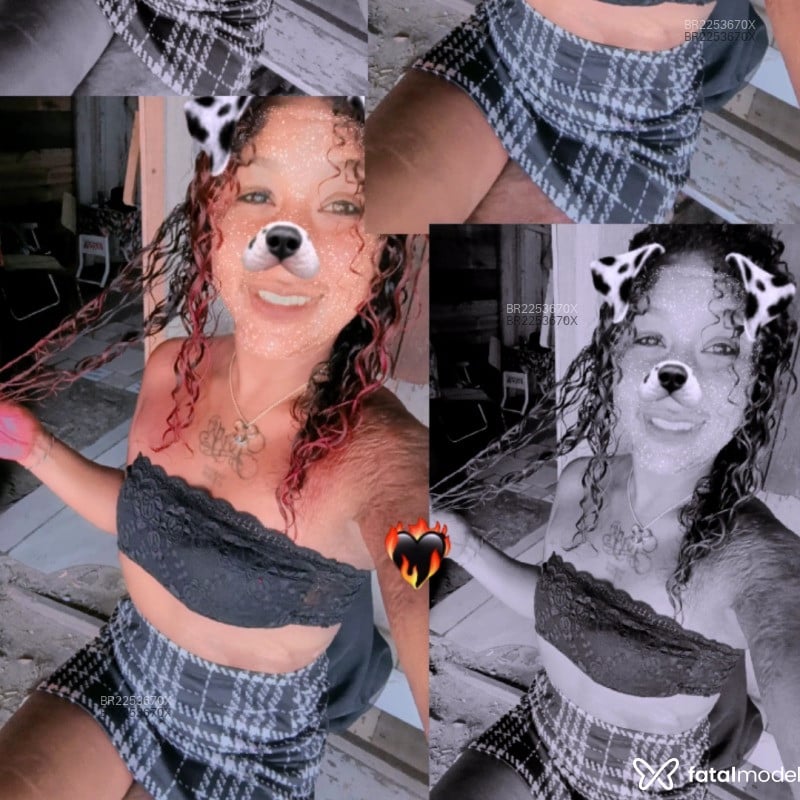 Acompanhante Morena - Feed