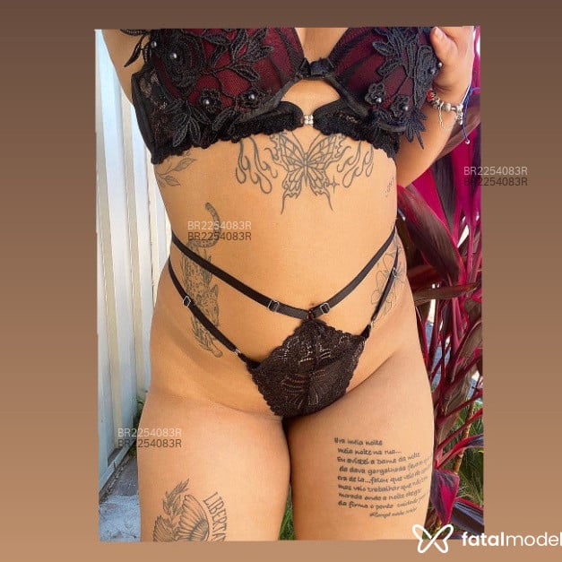 Acompanhante Mexicana - Feed