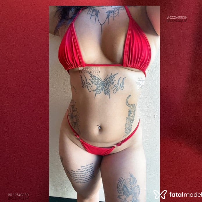 Acompanhante Mexicana - Feed