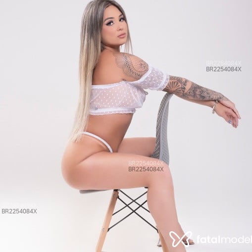 Acompanhante Rebecca Barros - Feed