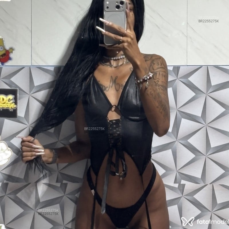 Acompanhante Rafaela - Feed