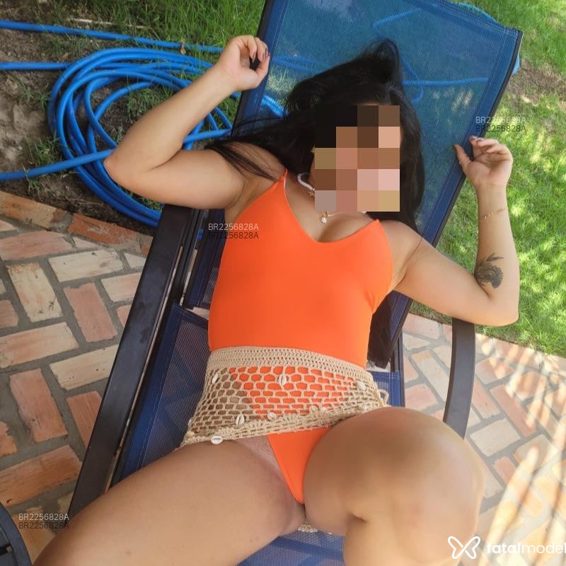 Acompanhante Vanessa - Feed