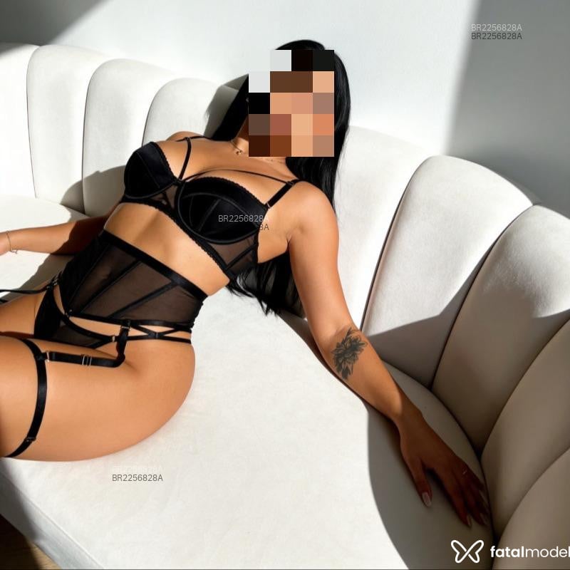Acompanhante Vanessa - Feed