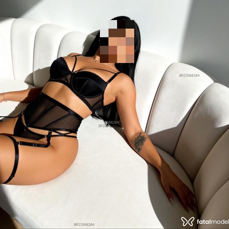 Acompanhante Vanessa - Feed
